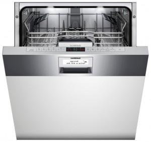 Gaggenau DI 460113 ماشین ظرفشویی عکس, مشخصات