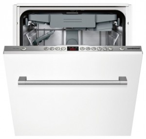 Gaggenau DF 260142 洗碗机 照片, 特点