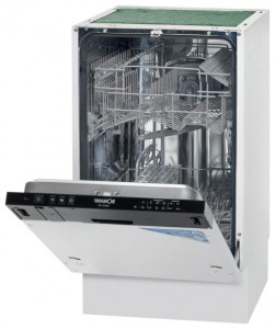 Bomann GSPE 787 Lave-vaisselle Photo, les caractéristiques