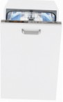 BEKO DIS 5531 Dishwasher \ Characteristics, Photo