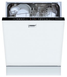 Kuppersbusch IGVS 6610.1 Lave-vaisselle Photo, les caractéristiques