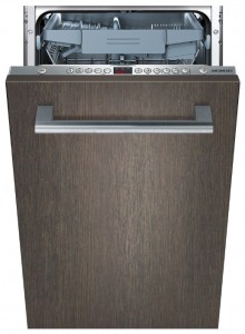 Siemens SR 66T094 ماشین ظرفشویی عکس, مشخصات