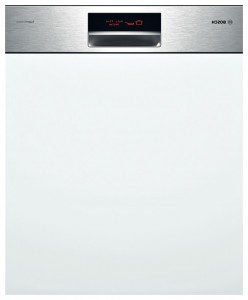 Bosch SMI 69U05 เครื่องล้างจาน รูปถ่าย, ลักษณะเฉพาะ
