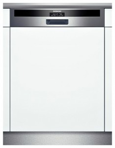 Siemens SX 56T552 Посудомийна машина фото, Характеристики