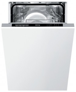 Gorenje GV51214 Посудомийна машина фото, Характеристики