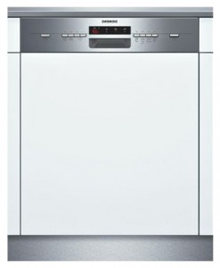Siemens SN 54M502 Stroj za pranje posuđa foto, Karakteristike