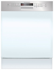 Kuppersbusch IGS 6609.1 E Машина за прање судова слика, karakteristike