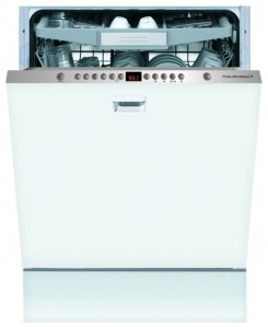 Kuppersbusch IGVS 6509.1 Dishwasher Photo, Characteristics