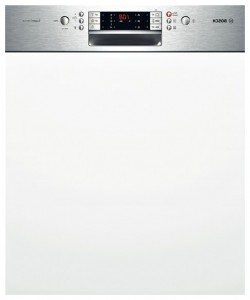 Bosch SMI 69N05 Πλυντήριο πιάτων φωτογραφία, χαρακτηριστικά