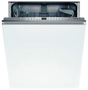 Bosch SMV 63M60 Посудомийна машина фото, Характеристики