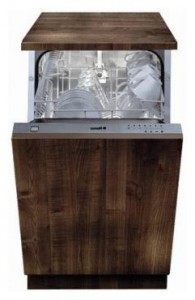 Hansa ZIM 416 H 食器洗い機 写真, 特性