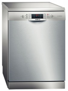 Bosch SMS 69N48 Посудомоечная Машина Фото, характеристики