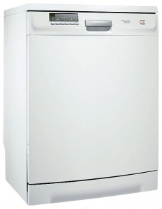 Electrolux ESF 67060 WR Stroj za pranje posuđa foto, Karakteristike
