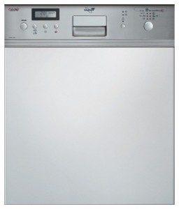 Whirlpool ADG 8930 IX ماشین ظرفشویی عکس, مشخصات