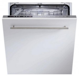 Vestfrost D41VDW ماشین ظرفشویی عکس, مشخصات