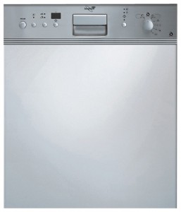 Whirlpool ADG 8292 IX Dishwasher Photo, Characteristics