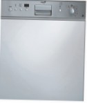 Whirlpool ADG 8292 IX Dishwasher \ Characteristics, Photo
