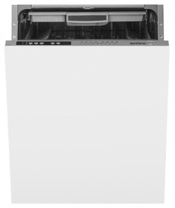 Vestfrost VFDW6041 เครื่องล้างจาน รูปถ่าย, ลักษณะเฉพาะ