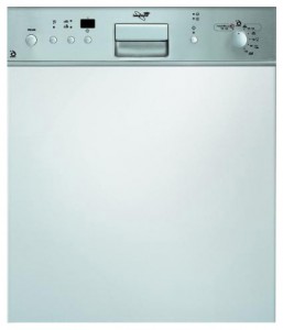 Whirlpool ADG 8196 IX 食器洗い機 写真, 特性