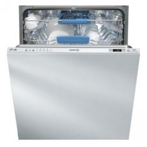 Indesit DIFP 18T1 CA ماشین ظرفشویی عکس, مشخصات