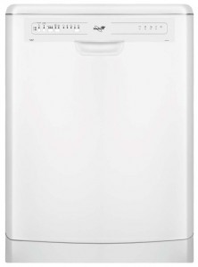 Whirlpool ADP 5310 WH Машина за прање судова слика, karakteristike