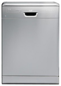 Whirlpool ADP 2300 SL ماشین ظرفشویی عکس, مشخصات