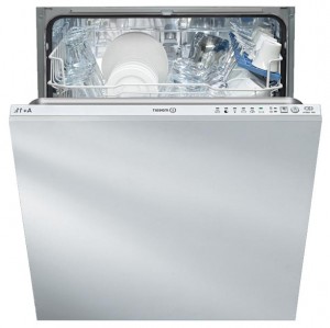 Indesit DIF 16B1 A Stroj za pranje posuđa foto, Karakteristike