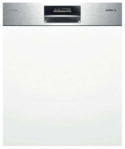 Bosch SMI 69U65 Посудомийна машина фото, Характеристики