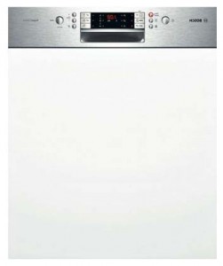 Bosch SMI 65N05 เครื่องล้างจาน รูปถ่าย, ลักษณะเฉพาะ