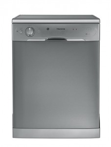 Zerowatt ZDW 80 X/E Посудомоечная Машина Фото, характеристики