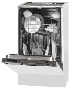 Bomann GSPE 772.1 Посудомийна машина фото, Характеристики