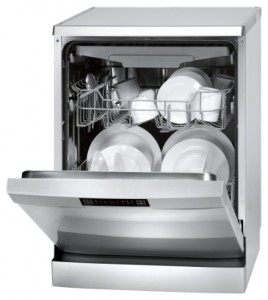 Bomann GSP 744 IX Lave-vaisselle Photo, les caractéristiques
