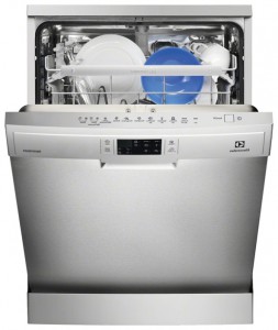 Electrolux ESF 6550 ROX 洗碗机 照片, 特点