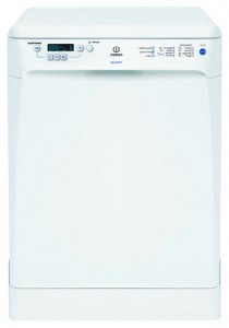 Indesit DFP 584 ماشین ظرفشویی عکس, مشخصات