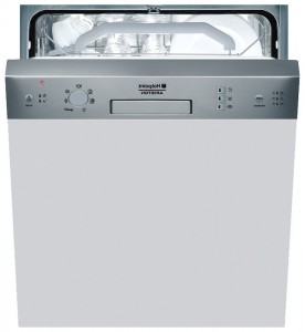 Hotpoint-Ariston LFZ 2274 A X Dishwasher Photo, Characteristics