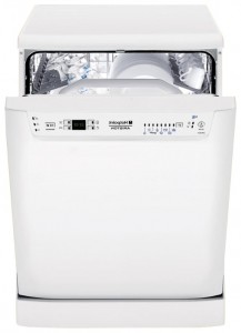 Hotpoint-Ariston LFF 8214 Lave-vaisselle Photo, les caractéristiques