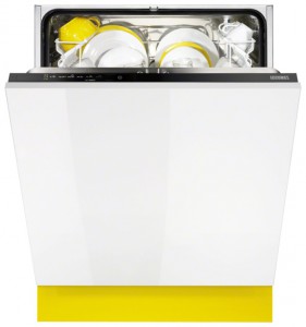 Zanussi ZDT 13001 FA 洗碗机 照片, 特点