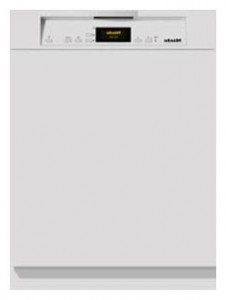 Miele G 1730 SCi Посудомийна машина фото, Характеристики
