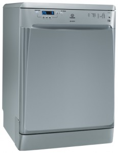 Indesit DFP 5731 NX Посудомийна машина фото, Характеристики