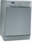 Indesit DFP 5731 NX Посудомоечная Машина \ характеристики, Фото