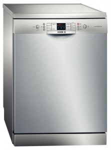 Bosch SMS 58N98 ماشین ظرفشویی عکس, مشخصات