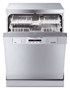 Miele G 1232 SC Посудомийна машина фото, Характеристики