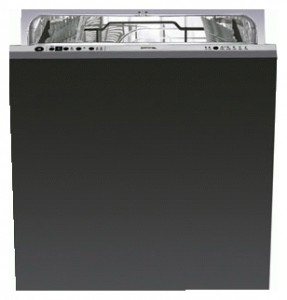 Smeg STA645Q Посудомоечная Машина Фото, характеристики