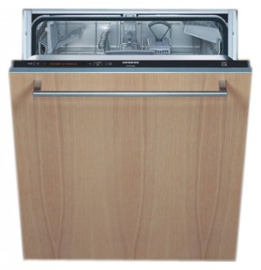 Siemens SE 60T392 Посудомийна машина фото, Характеристики