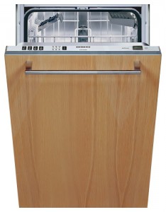 Siemens SF 64M330 Машина за прање судова слика, karakteristike