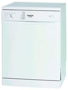 Bomann GSP 5707 ماشین ظرفشویی عکس, مشخصات
