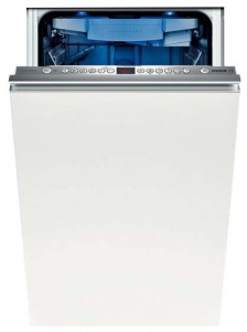 Bosch SPV 69T30 Dishwasher Photo, Characteristics