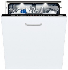 NEFF S51T65X5 Stroj za pranje posuđa foto, Karakteristike