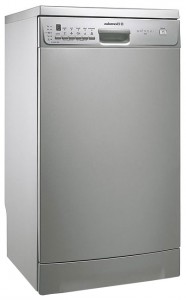 Electrolux ESF 45010 S Stroj za pranje posuđa foto, Karakteristike