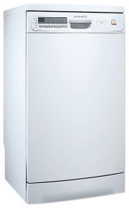 Electrolux ESF 46010 Dishwasher Photo, Characteristics